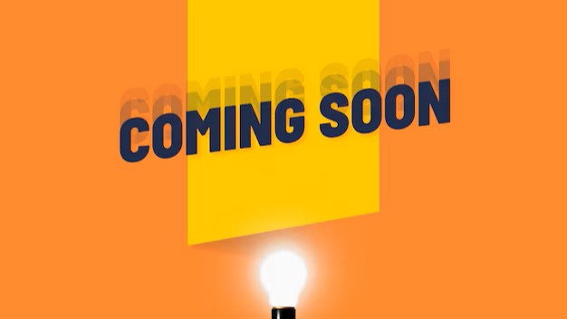 Coming Soon